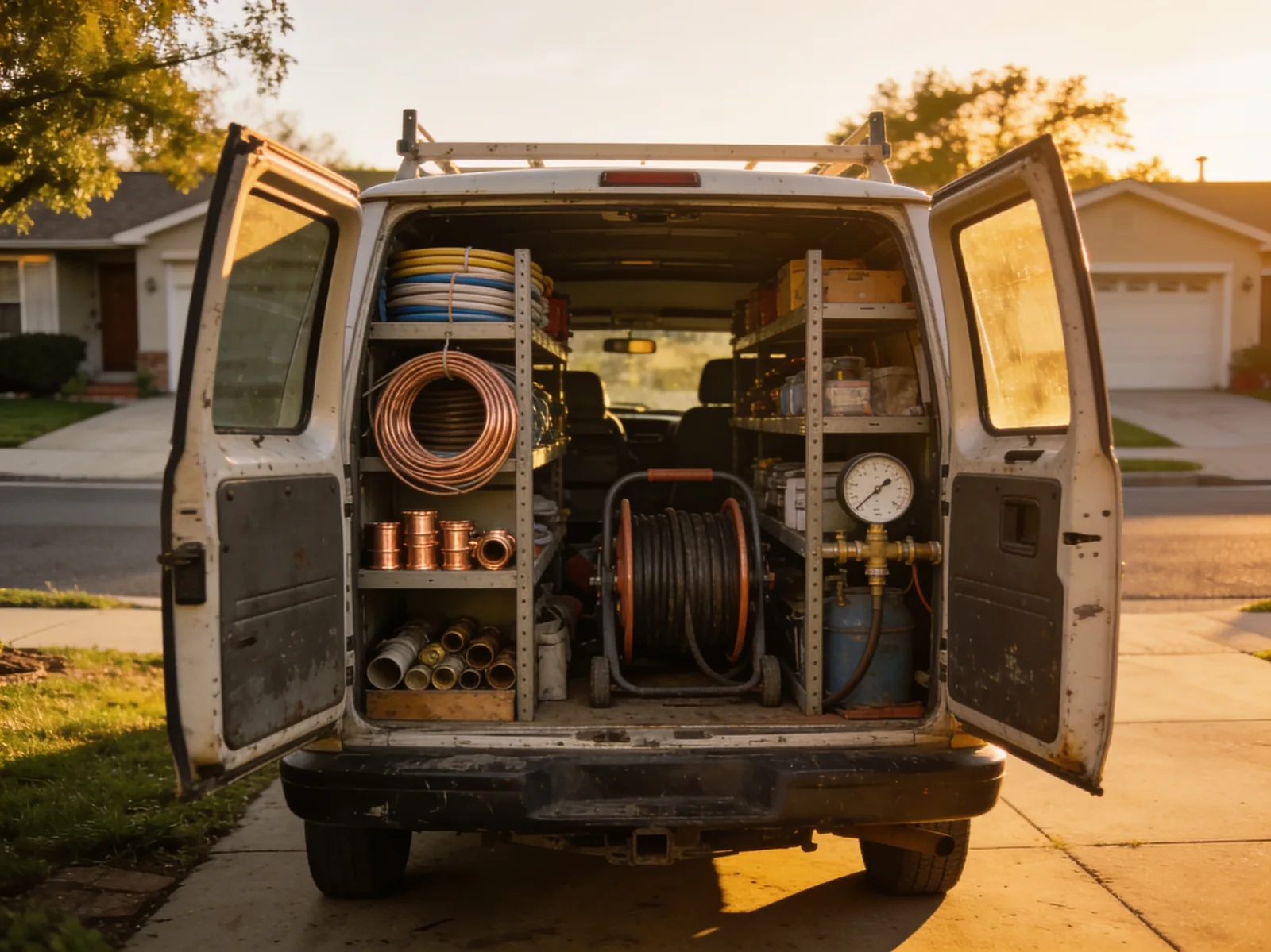Emergency Plumber company in Williamstown, VT